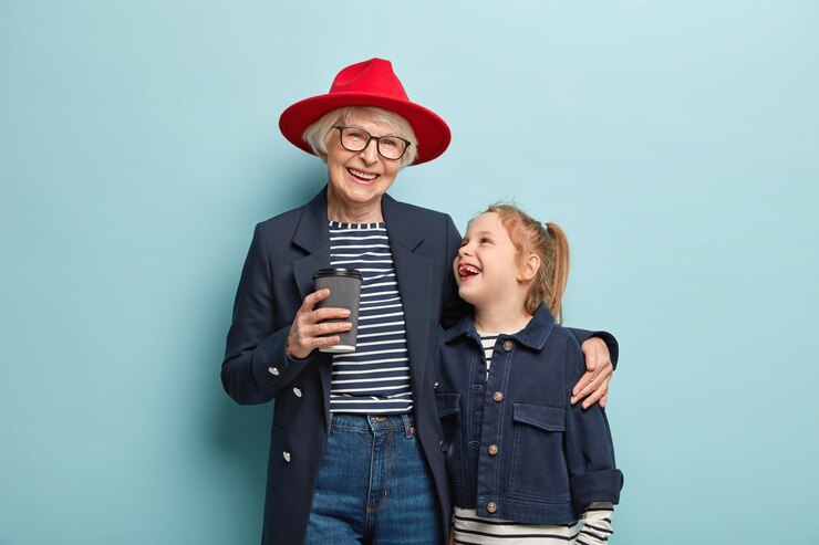 Bijoux personnalisés pour tous les âges : Pour les touts petits aux grands-parents
